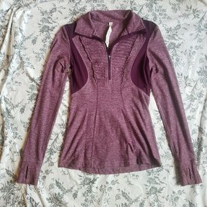 Perfect Condition Lululemon Pullover Jacket